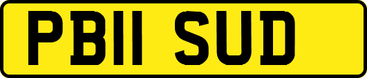 PB11SUD