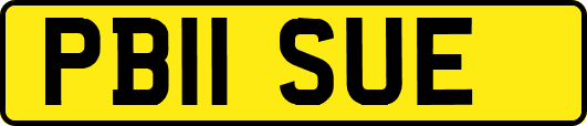 PB11SUE