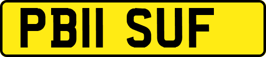 PB11SUF