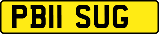 PB11SUG