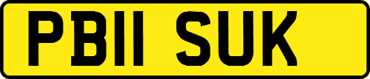 PB11SUK
