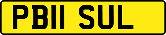 PB11SUL