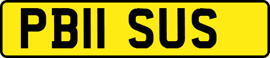 PB11SUS