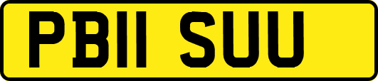 PB11SUU