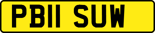 PB11SUW