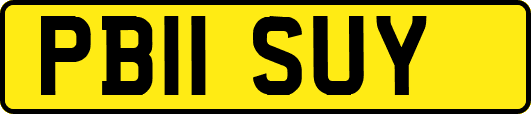 PB11SUY