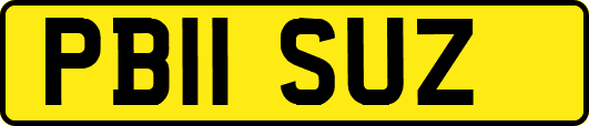 PB11SUZ