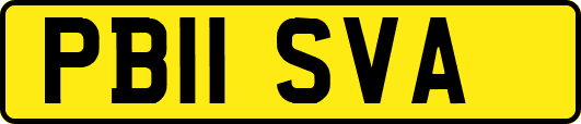 PB11SVA