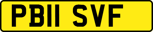 PB11SVF