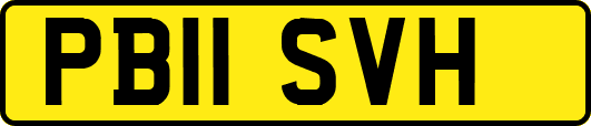 PB11SVH