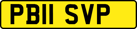 PB11SVP