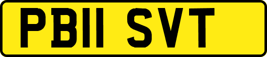 PB11SVT