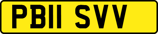 PB11SVV