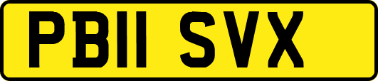 PB11SVX