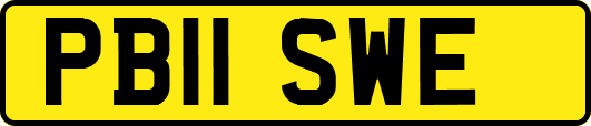 PB11SWE
