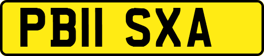 PB11SXA