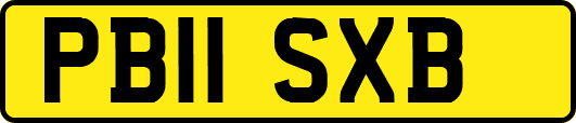 PB11SXB