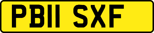 PB11SXF