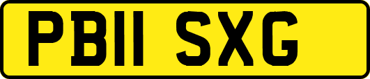 PB11SXG