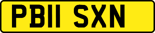 PB11SXN