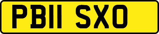 PB11SXO