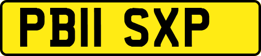 PB11SXP
