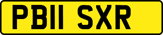 PB11SXR