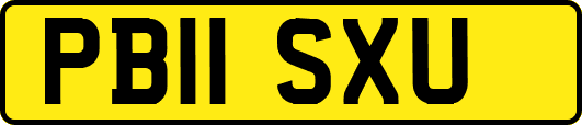 PB11SXU