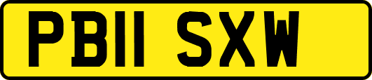 PB11SXW