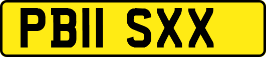 PB11SXX