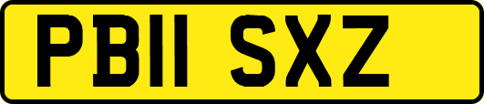 PB11SXZ