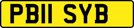 PB11SYB