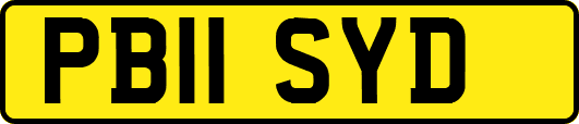 PB11SYD