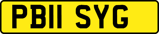 PB11SYG