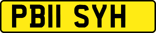 PB11SYH