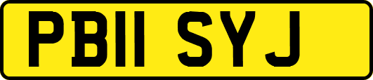 PB11SYJ