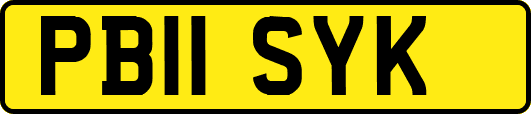 PB11SYK