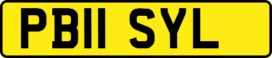 PB11SYL