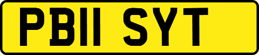 PB11SYT