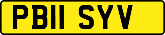 PB11SYV