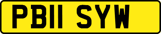 PB11SYW