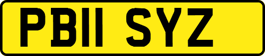 PB11SYZ
