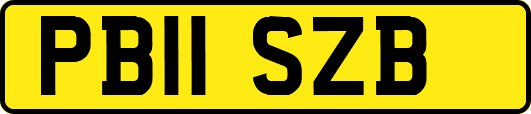 PB11SZB