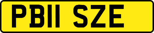PB11SZE