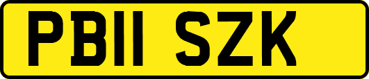 PB11SZK