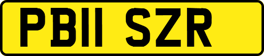 PB11SZR