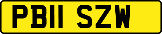 PB11SZW