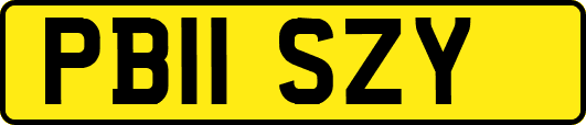 PB11SZY