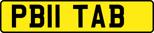 PB11TAB