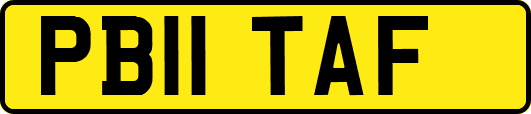 PB11TAF